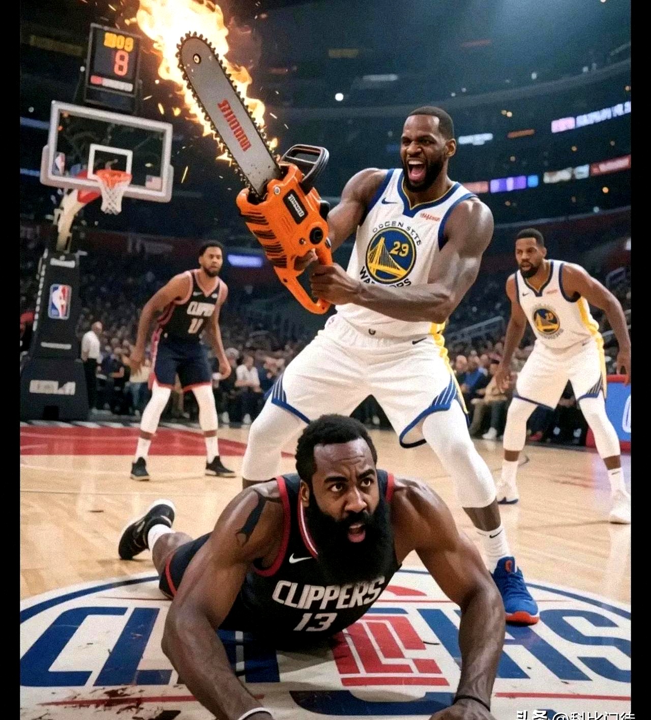 包含夏季联赛转会风云：丹佛掘金盯上锋线强援，哈登或成交易筹码的词条