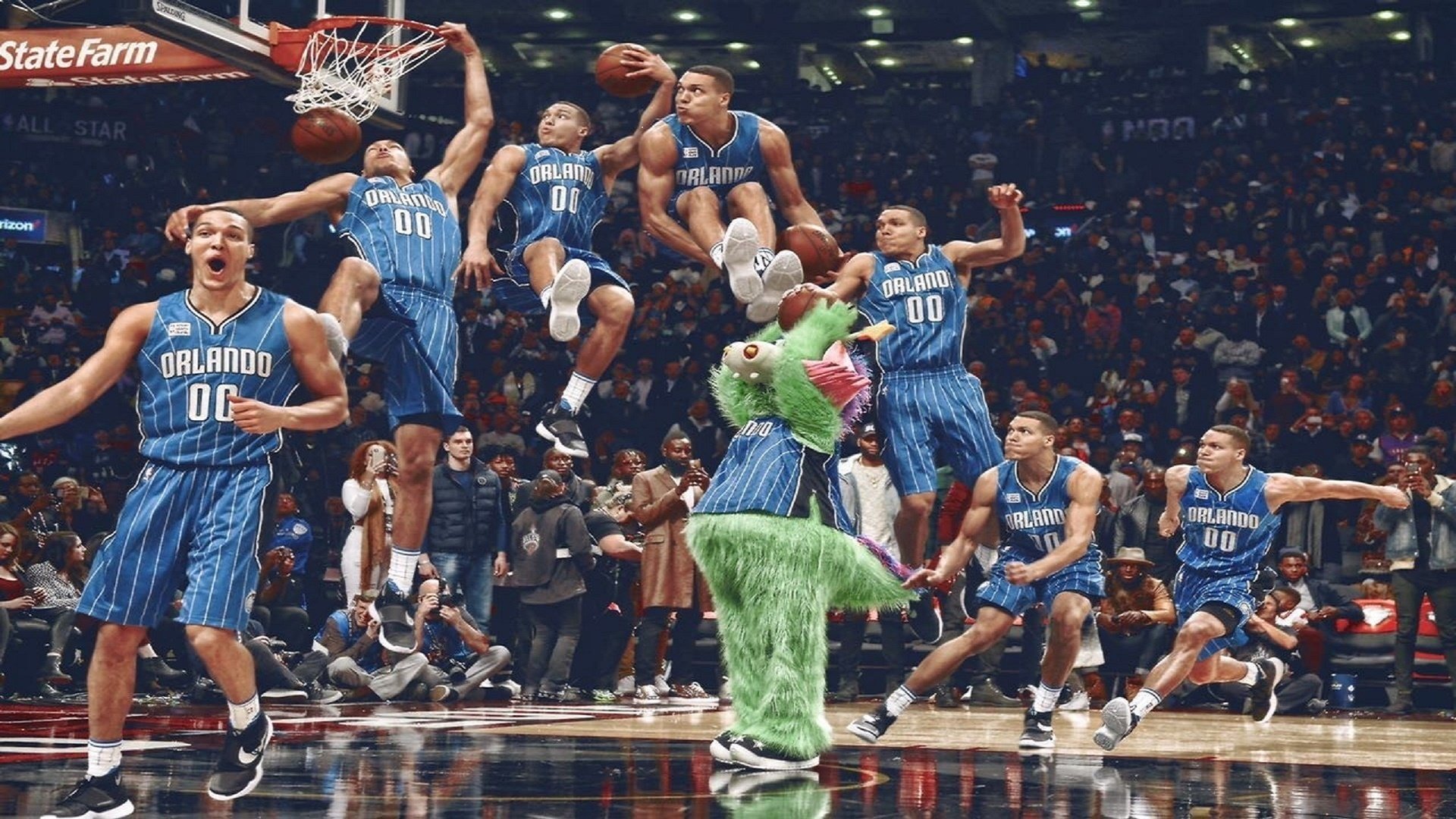  今晚全锦赛前瞻：布伦森伤情更新，迈阿密热火冲击零封纪录